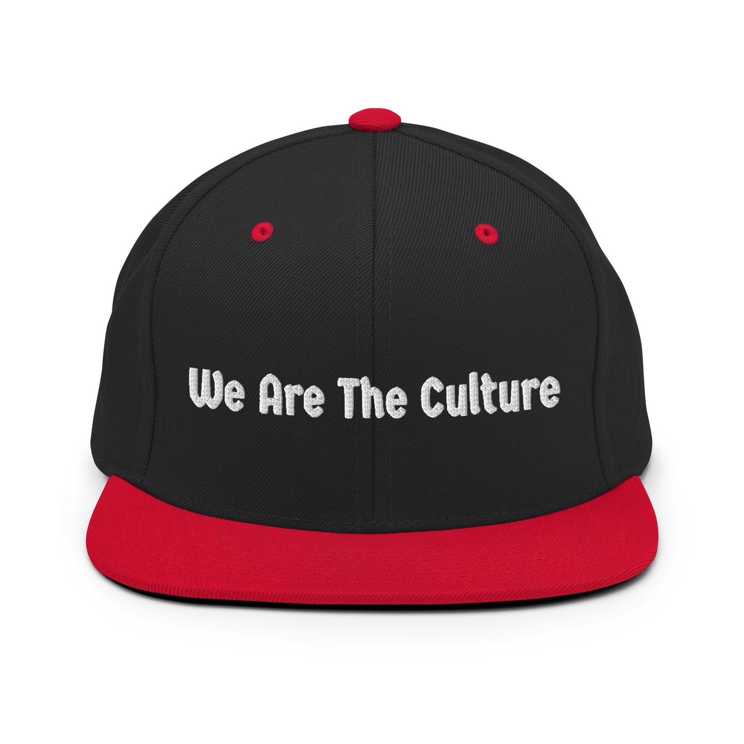 We Are The Culture - Snapback Hat