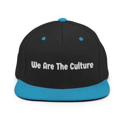 We Are The Culture - Snapback Hat