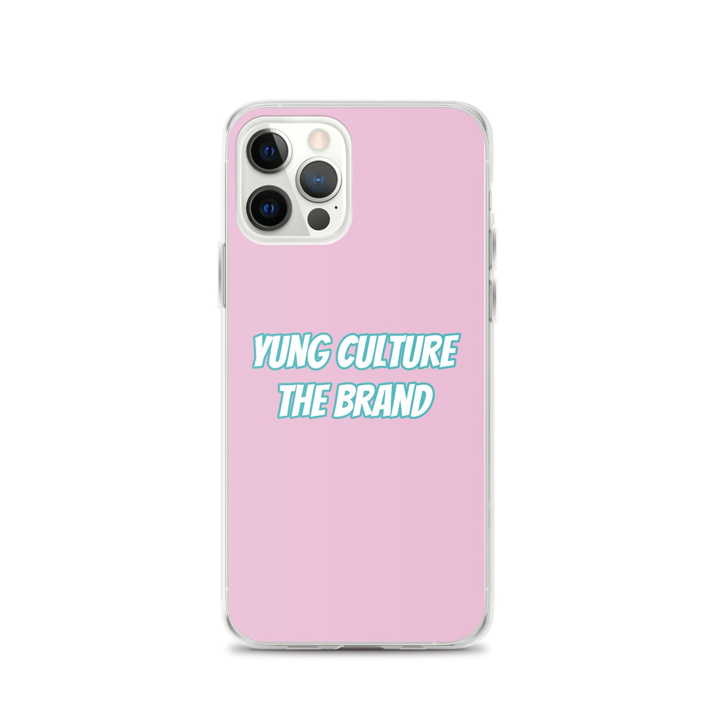 Yung Culture The Brand - Clear Case for iPhone® (Twilight)