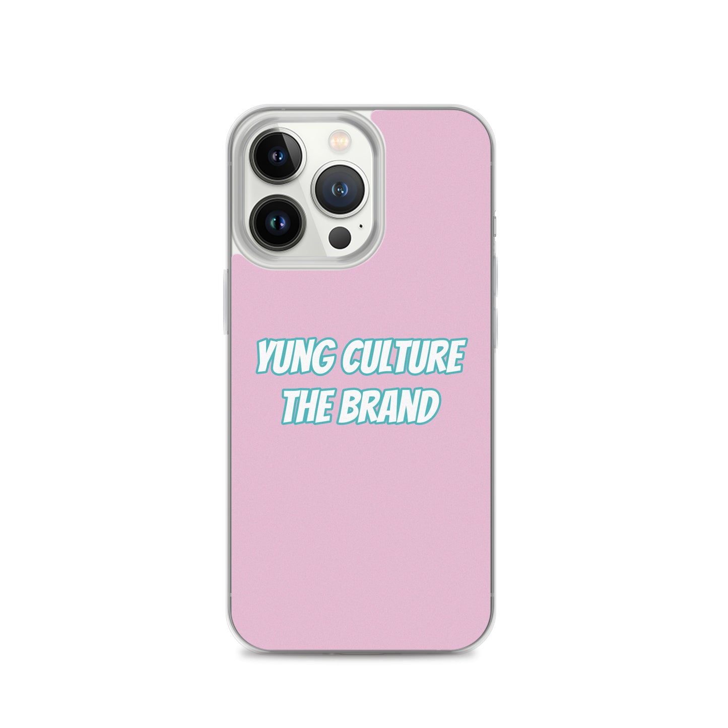 Yung Culture The Brand - Clear Case for iPhone® (Twilight)