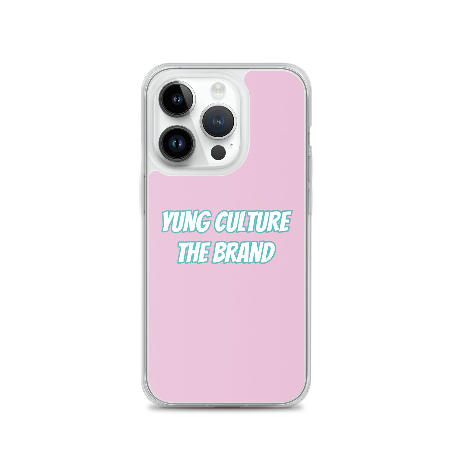 Yung Culture The Brand - Clear Case for iPhone® (Twilight)