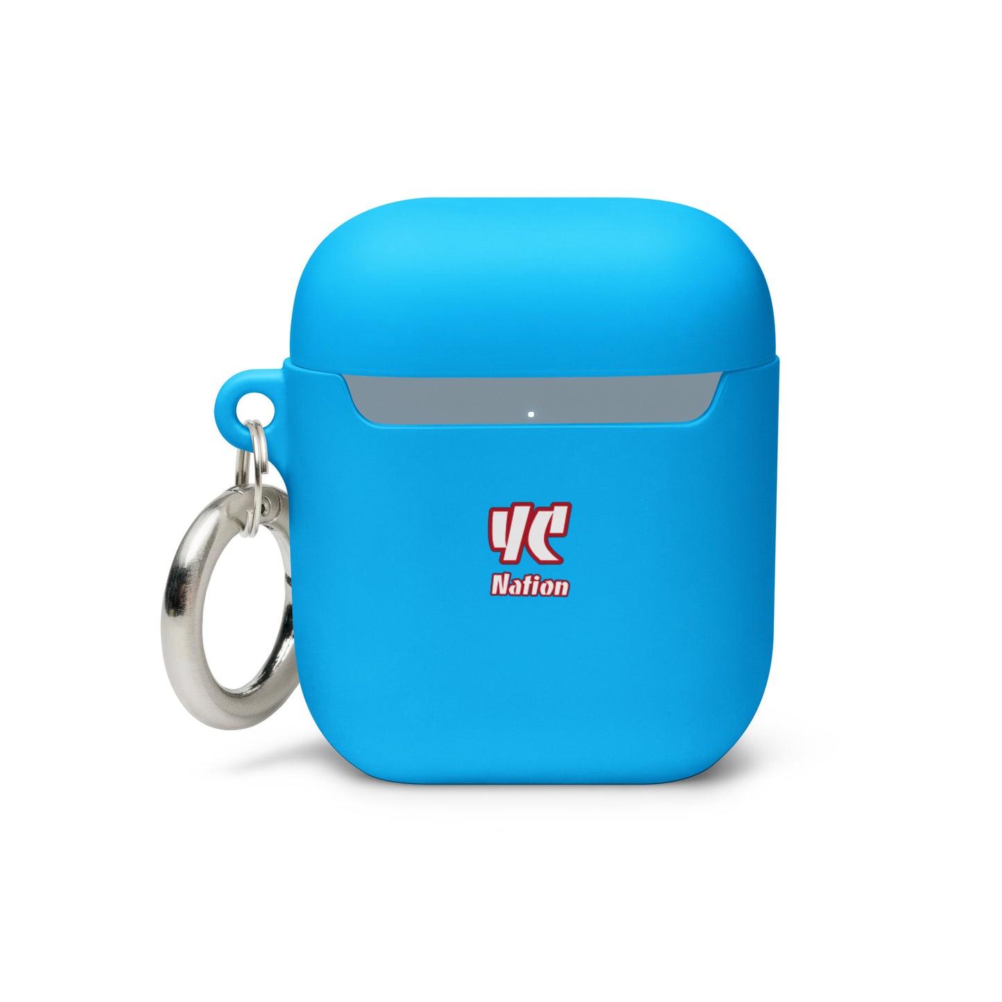 We Are The Culture - Rubber Case for AirPods® (Sky Blue)