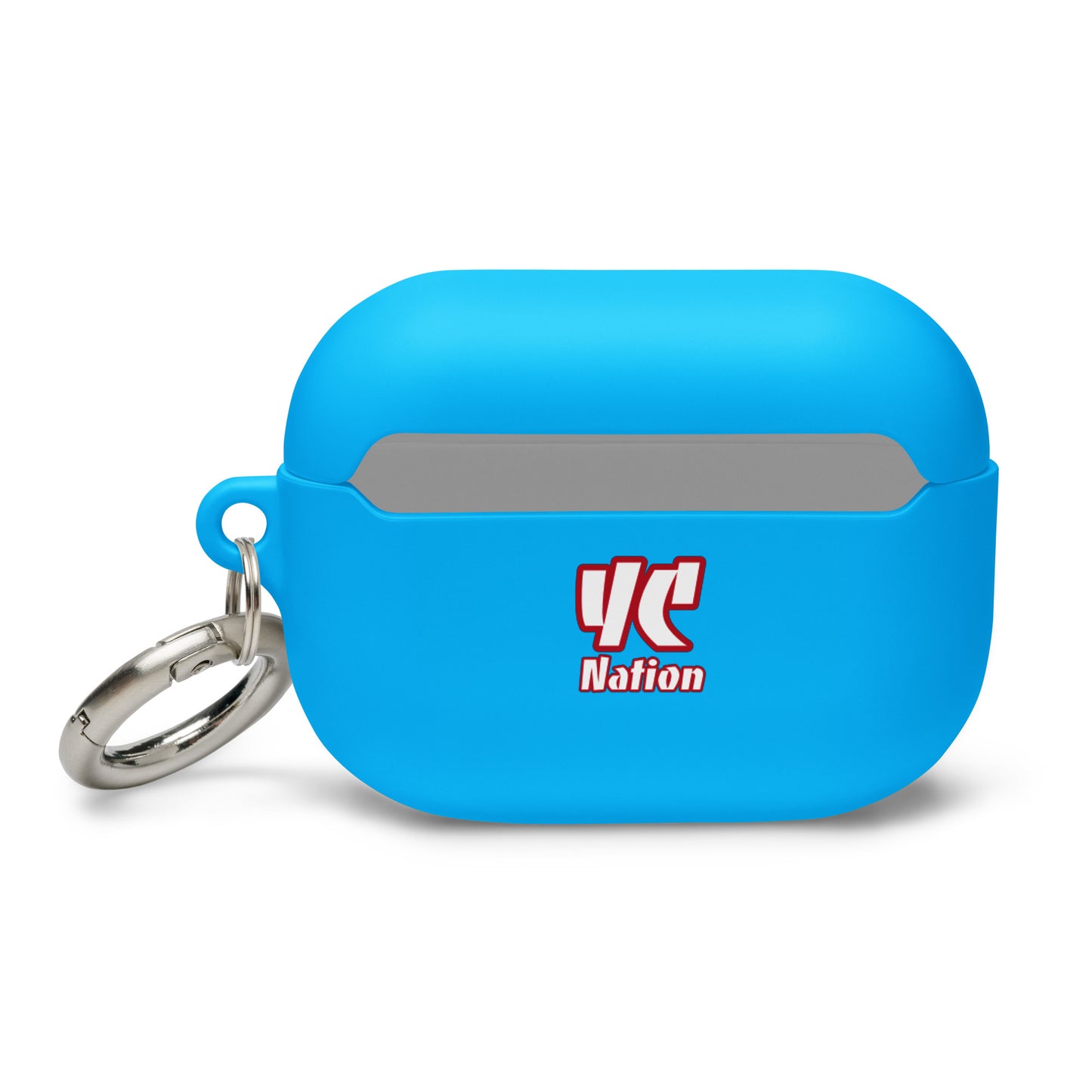 We Are The Culture - Rubber Case for AirPods® (Sky Blue)