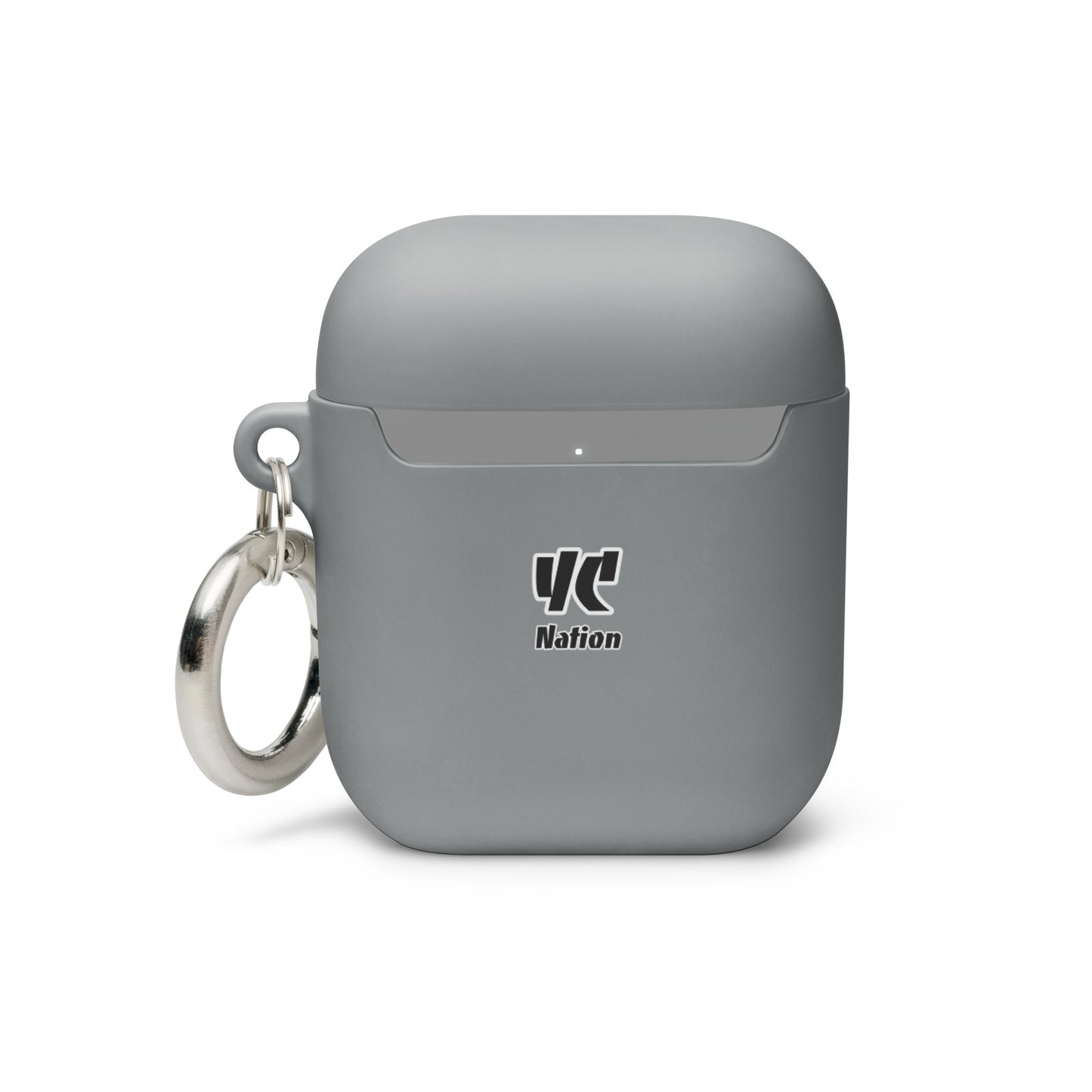 We Are The Culture - Rubber Case for AirPods® (Grey)