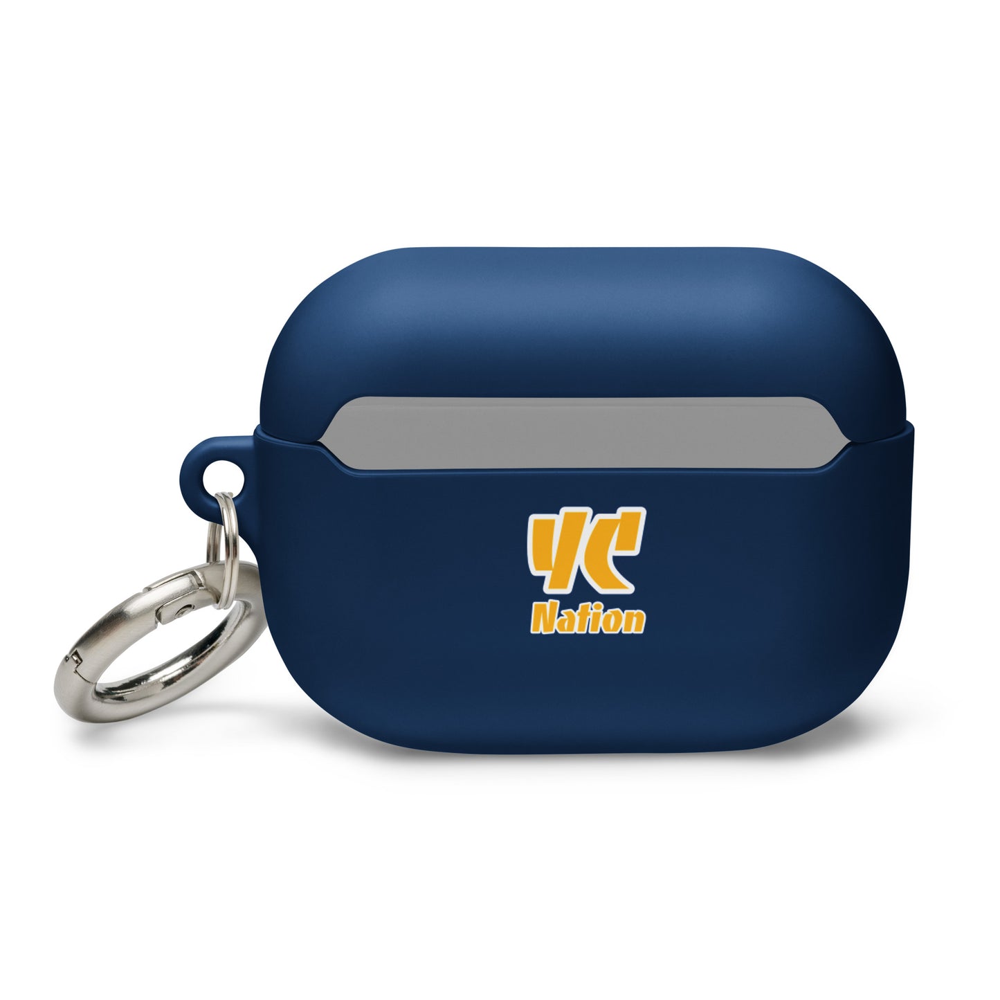 We Are The Culture - Rubber Case for AirPods® (Navy)