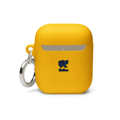 We Are The Culture - Rubber Case for AirPods® (Yellow)