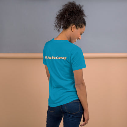 "YCN Miami" (Aqua) T-Shirt