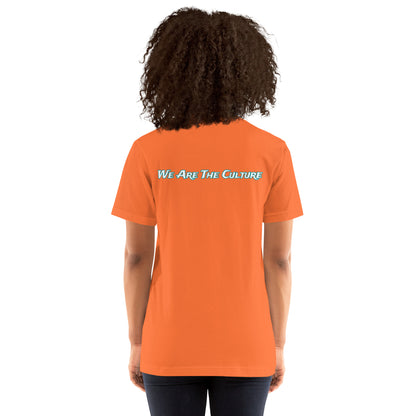 "YCN Miami" (Orange) T-Shirt